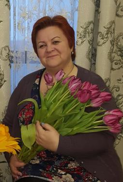 Панфилова Валентина Васильевна