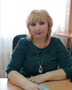 Лукашова Надежда Ивановна