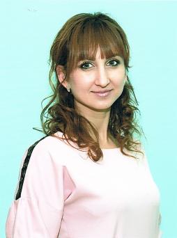 Зацепа Елена Сергеевна